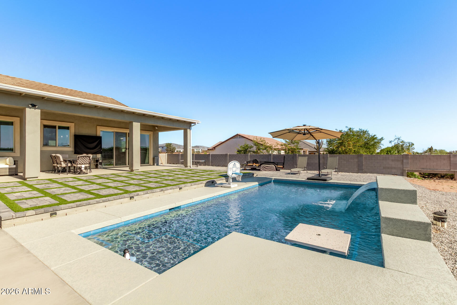 BEAUTIFUL ARIZONA ESTATES SUB - Residential