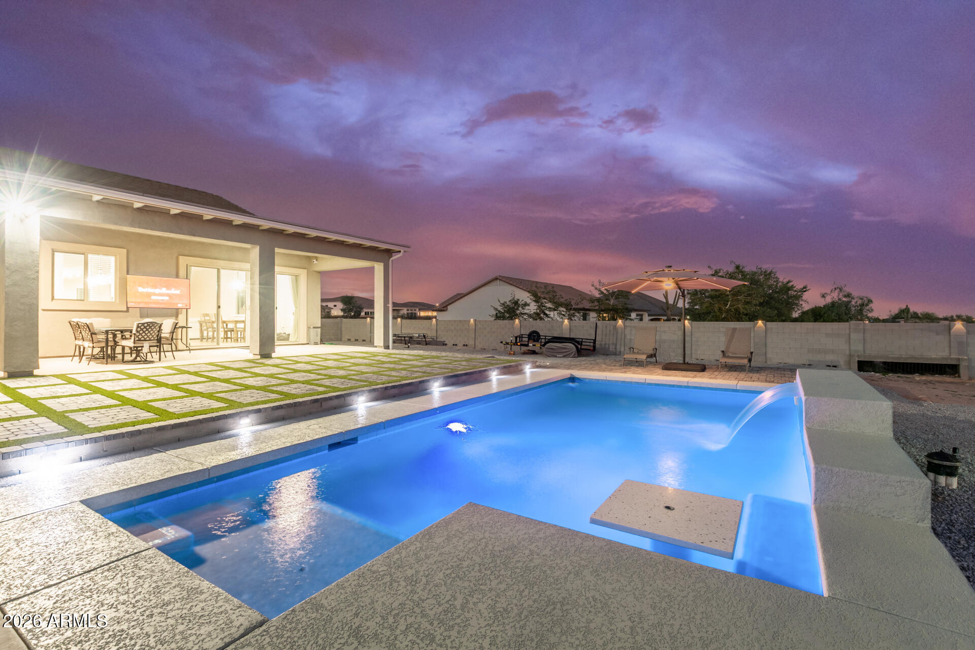 BEAUTIFUL ARIZONA ESTATES SUB - Residential