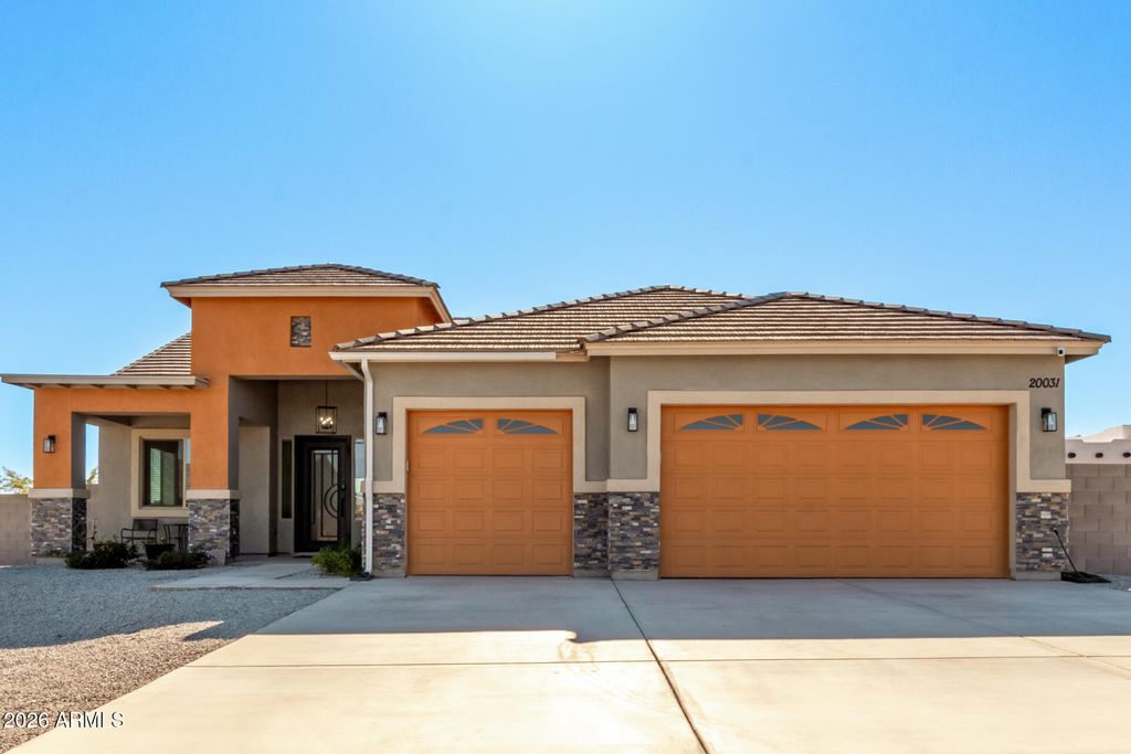 Photo of 20031 W Missouri Avenue, Litchfield Park, AZ 85340 (MLS # 6970802)