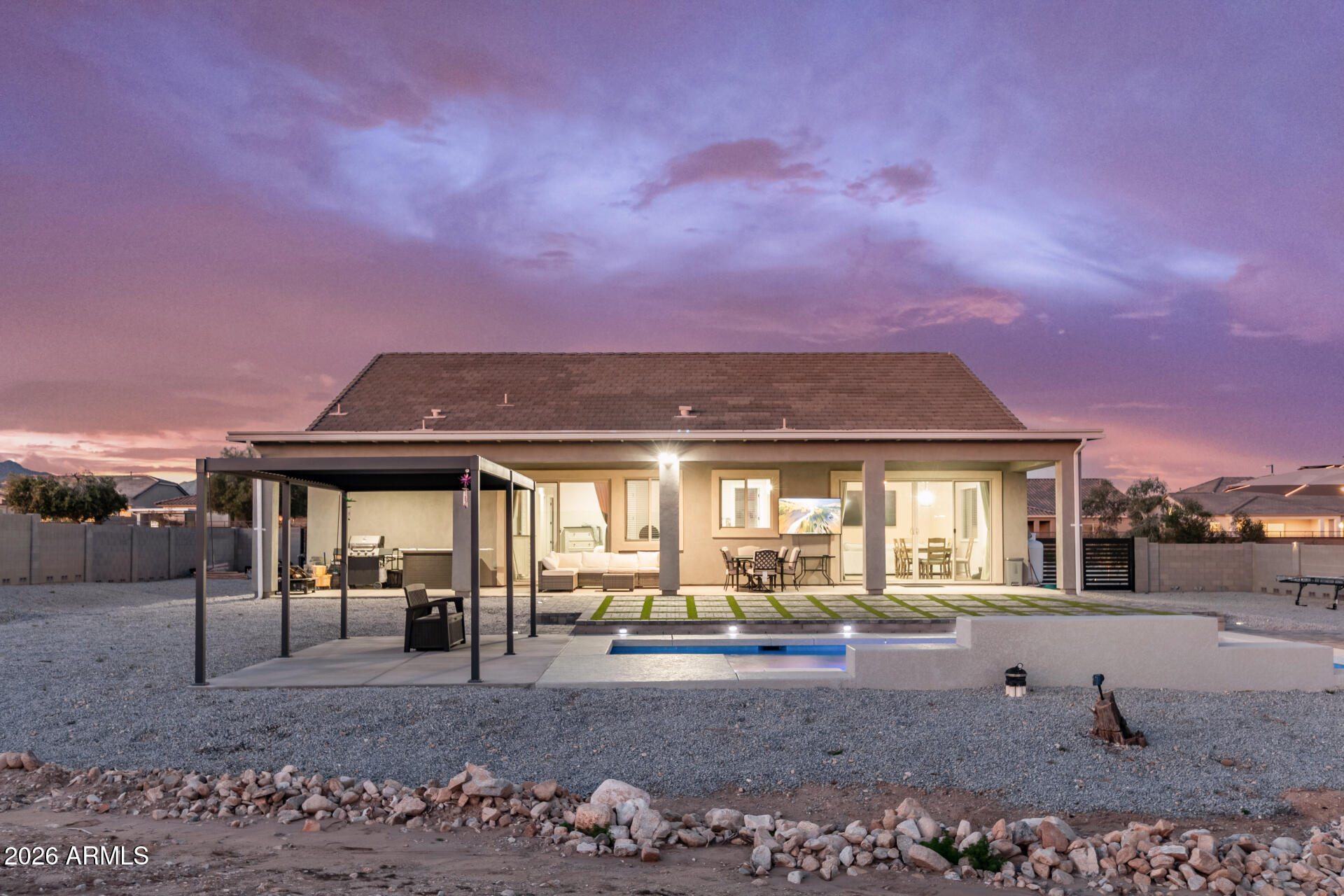 BEAUTIFUL ARIZONA ESTATES SUB - Residential