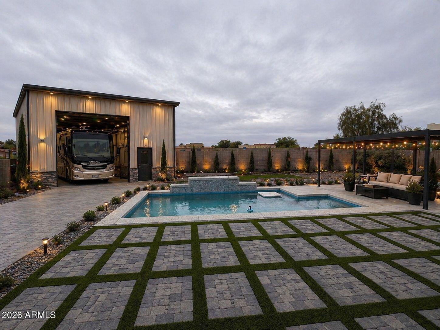 BEAUTIFUL ARIZONA ESTATES SUB - Residential