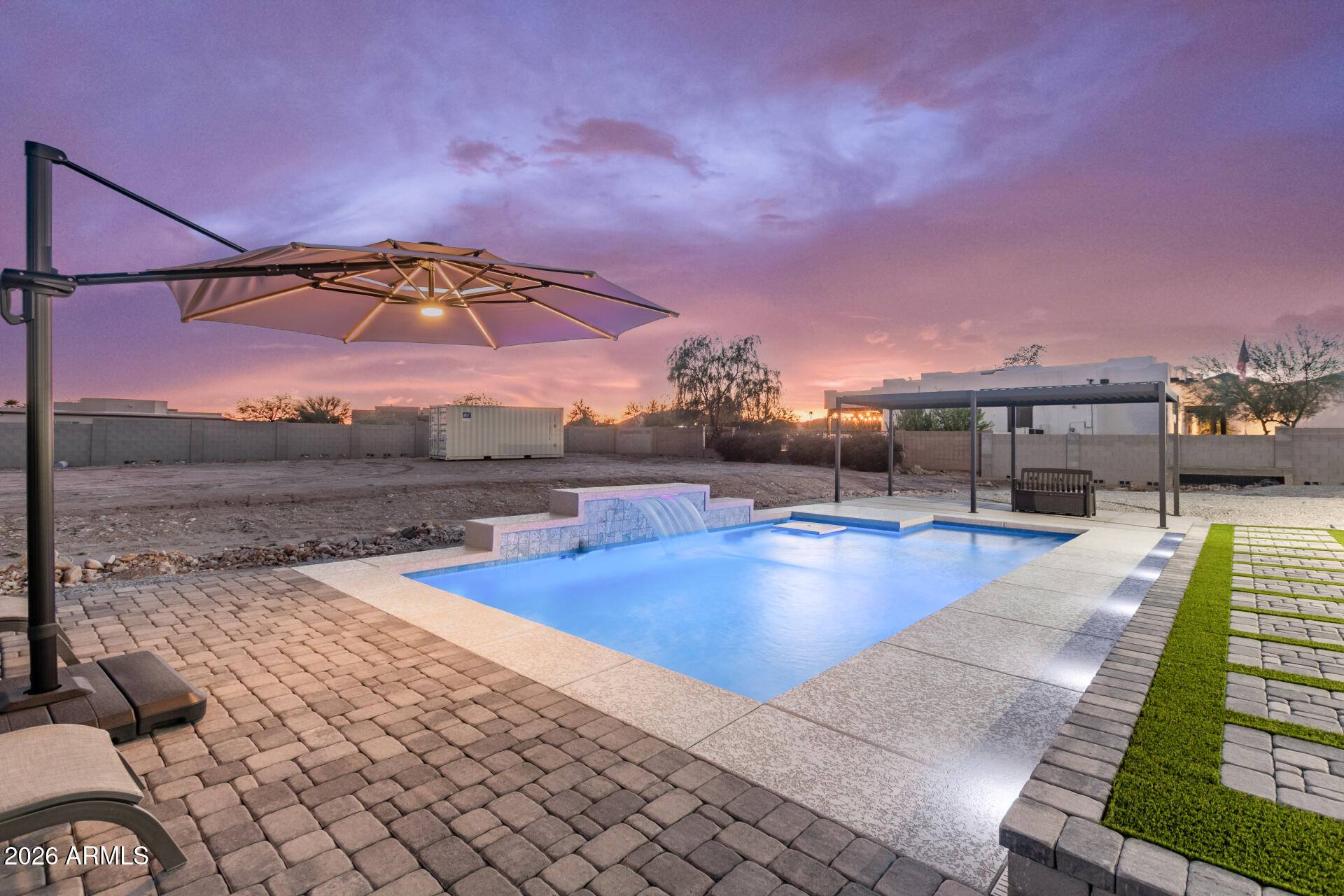 BEAUTIFUL ARIZONA ESTATES SUB - Residential