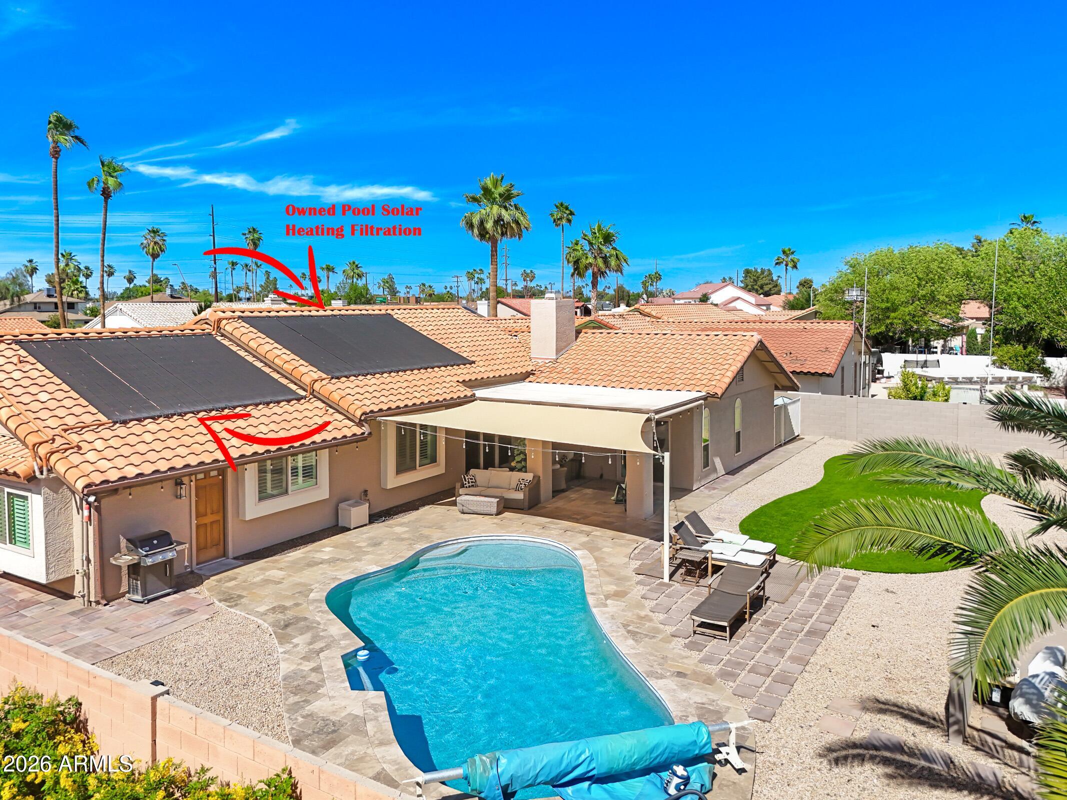 1231 E SUNBURST Lane