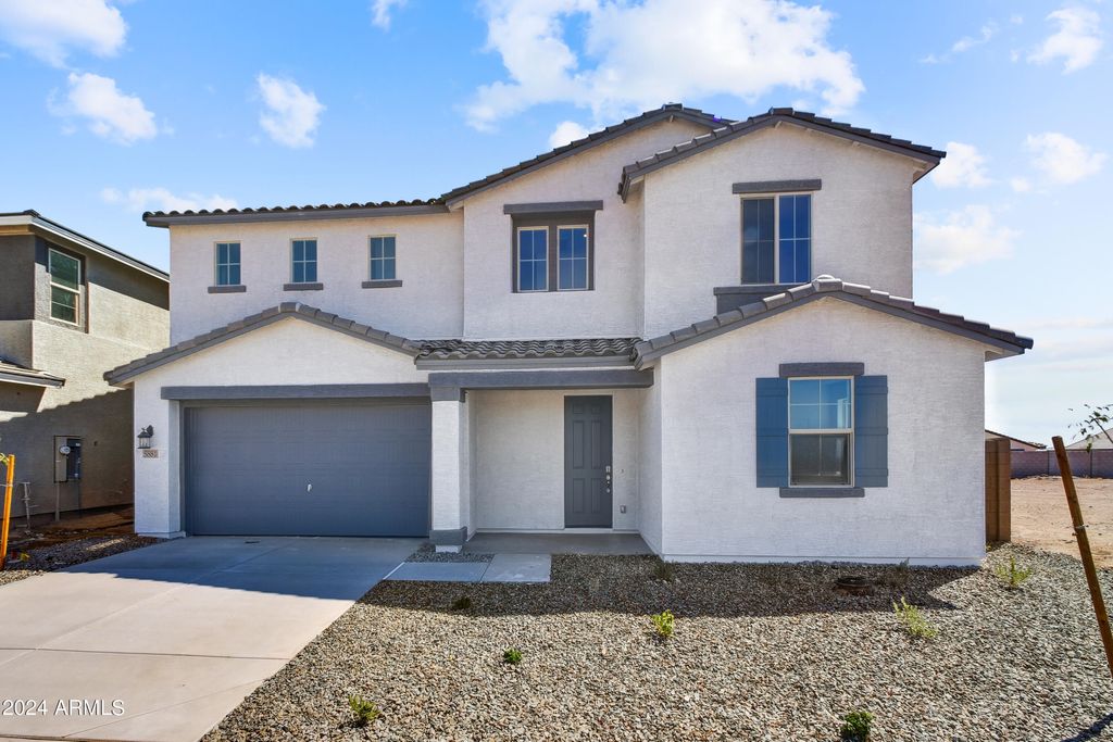 Photo of 5881 N 193rd Drive, Litchfield Park, AZ 85340 (MLS # 6904609)
