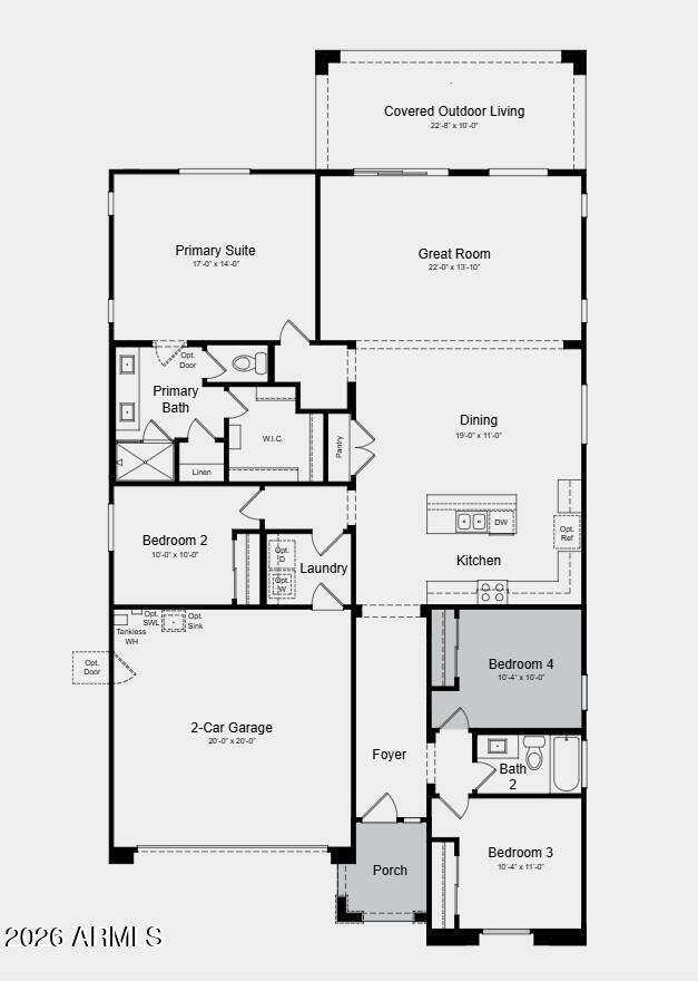 10162 W CRITTENDEN Lane