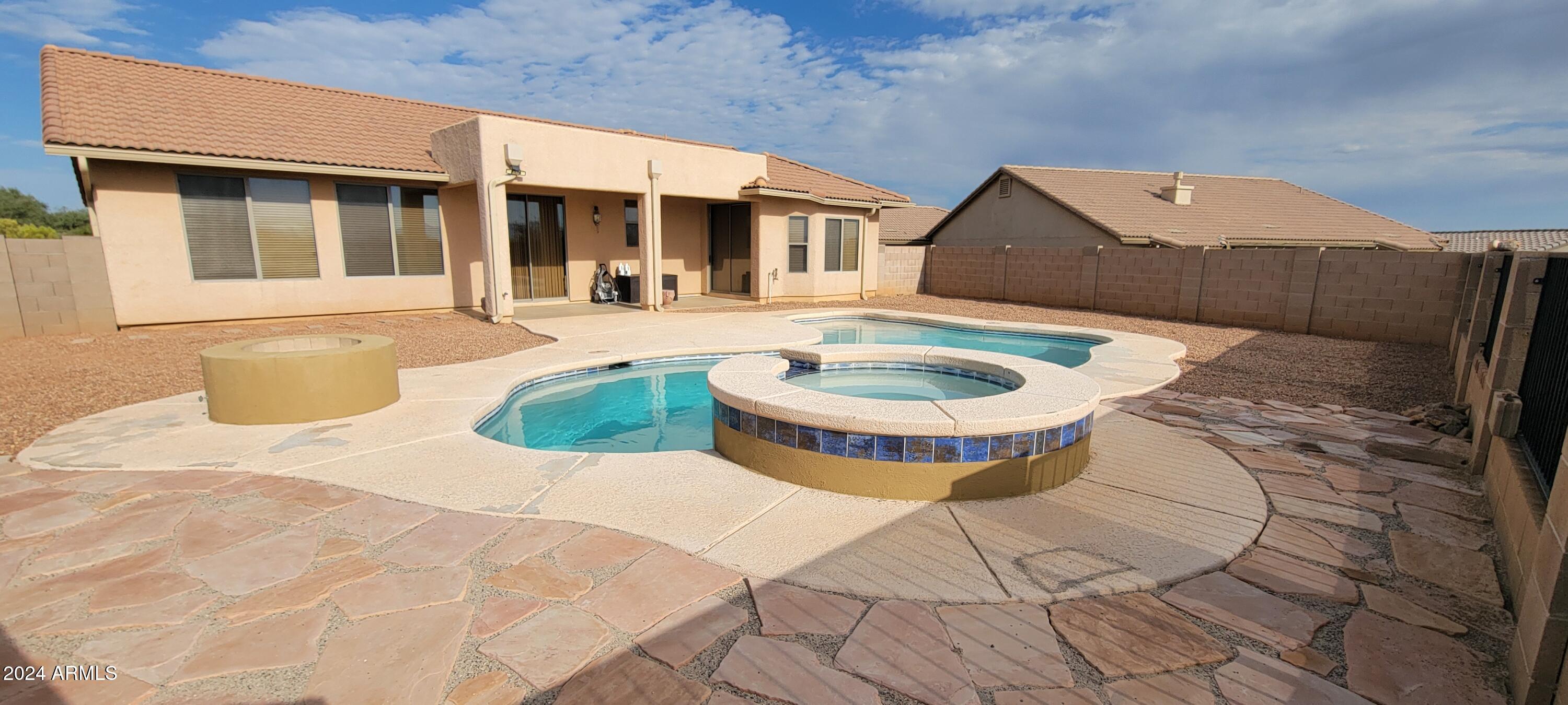 CANYONS AT WHETSTONE RANCH - Residential