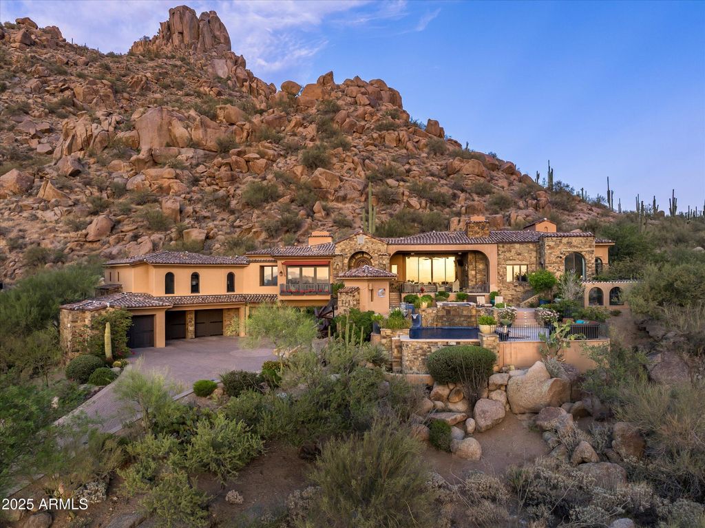 Photo of 26761 N 98th Way, Scottsdale, AZ 85262 (MLS # 6889087)