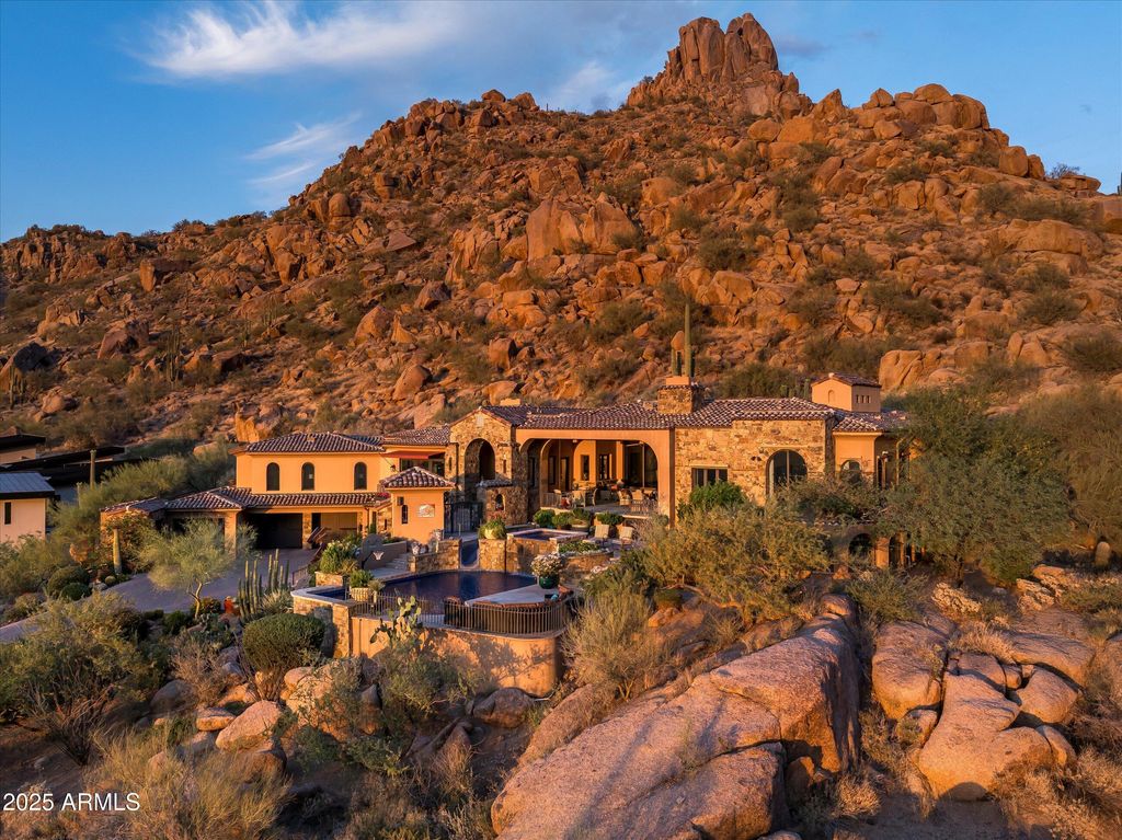 Photo of 26761 N 98th Way, Scottsdale, AZ 85262 (MLS # 6889087)