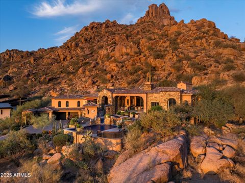 Photo of 26761 N 98th Way, Scottsdale, AZ 85262 (MLS # 6889087)