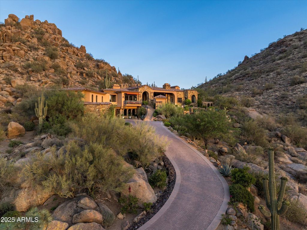 Photo of 26761 N 98th Way, Scottsdale, AZ 85262 (MLS # 6889087)