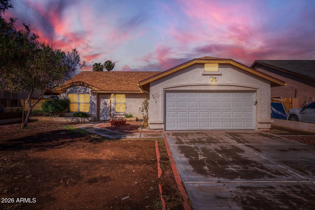 Photo of 5414 N 79th Avenue, Glendale, AZ 85303 (MLS # 7088634)