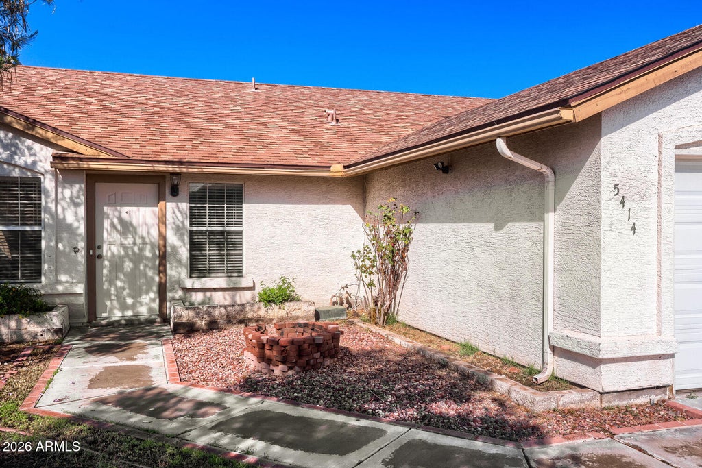 Photo of 5414 N 79th Avenue, Glendale, AZ 85303 (MLS # 7088634)