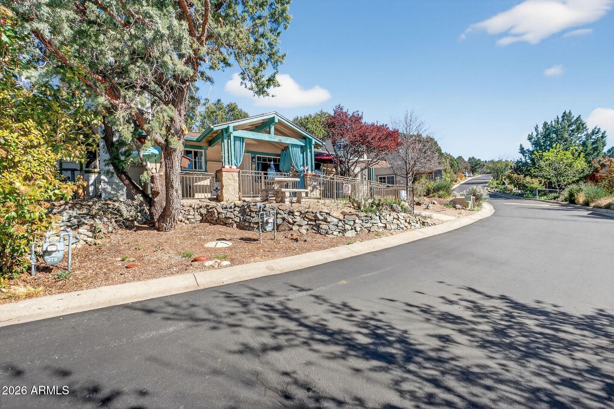 MANZANITA VILLAGE PRESCOTT REPLAT - Residential