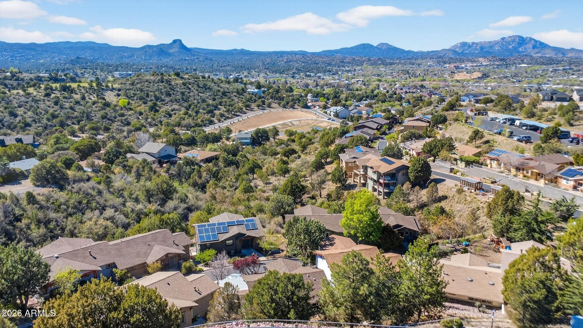 MANZANITA VILLAGE PRESCOTT REPLAT - Residential