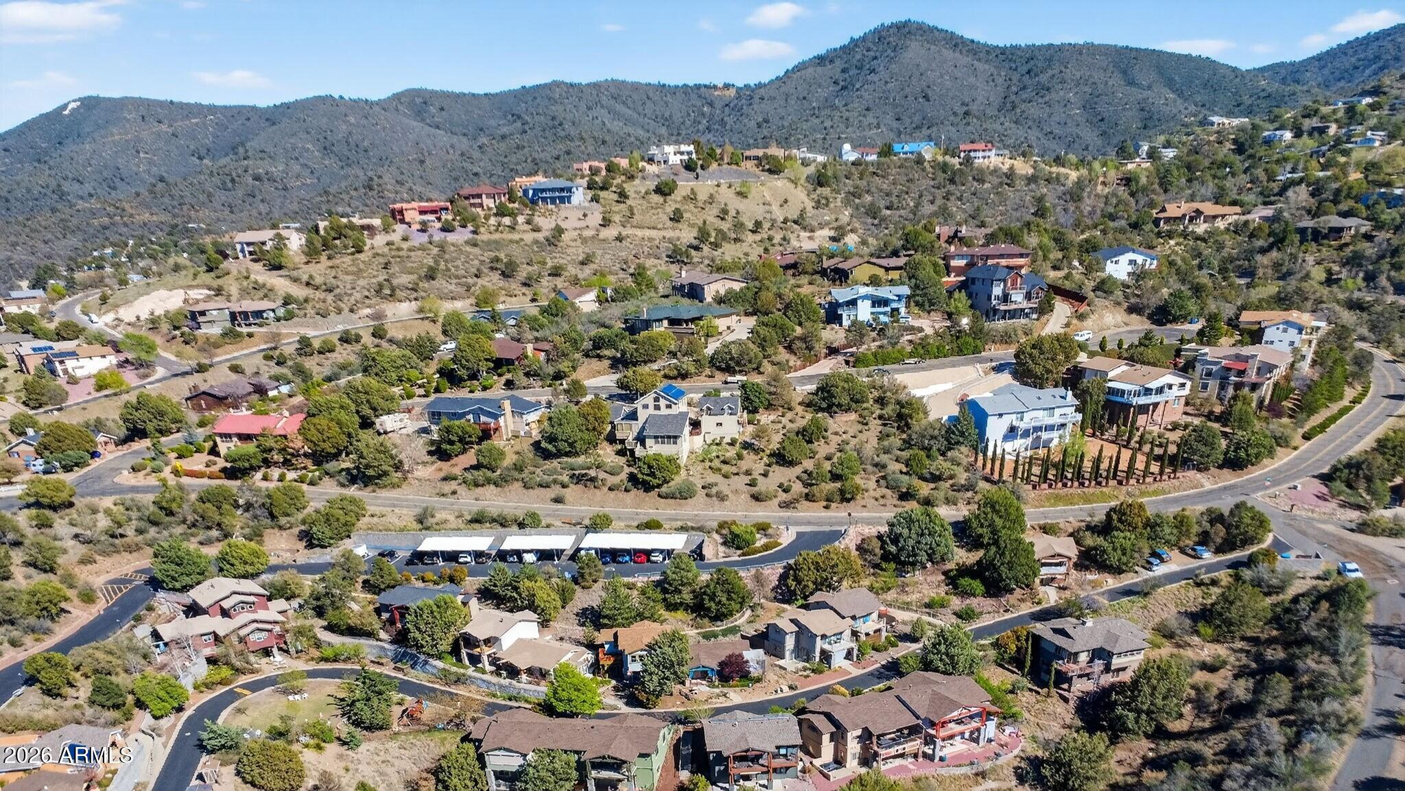 MANZANITA VILLAGE PRESCOTT REPLAT - Residential
