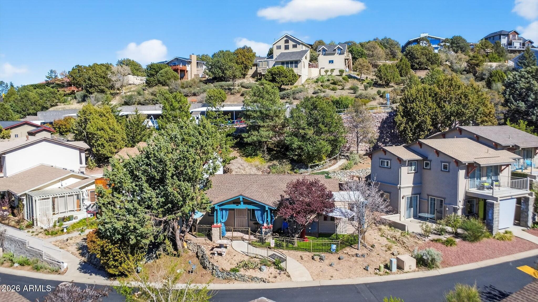 MANZANITA VILLAGE PRESCOTT REPLAT - Residential