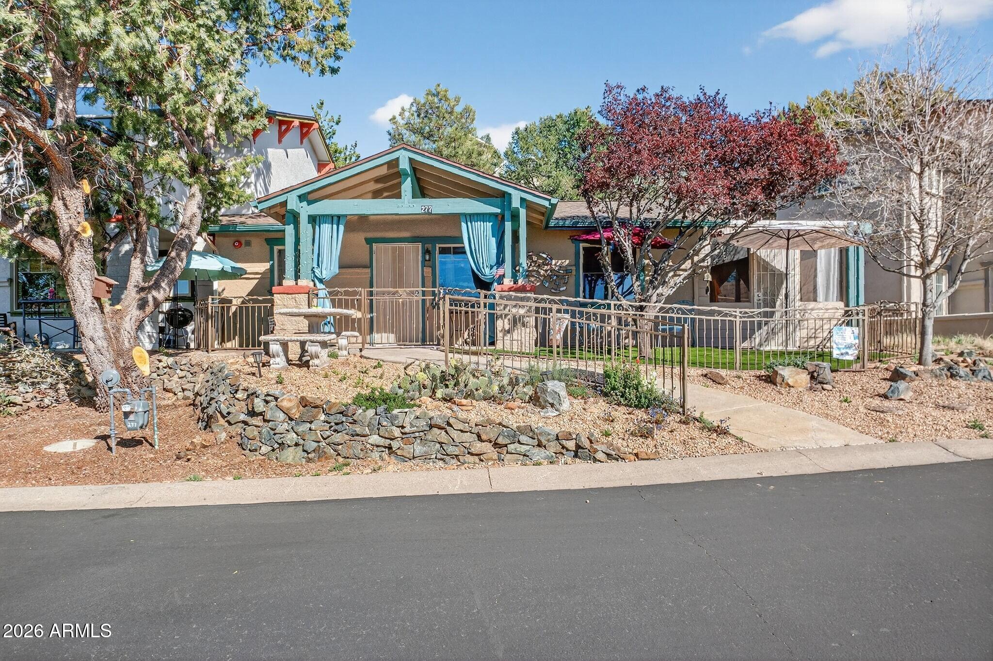 MANZANITA VILLAGE PRESCOTT REPLAT - Residential