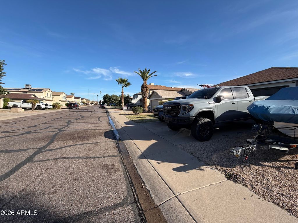 Photo of 3647 W Escuda Drive, Glendale, AZ 85308 (MLS # 6967408)