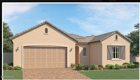 A home in Goodyear