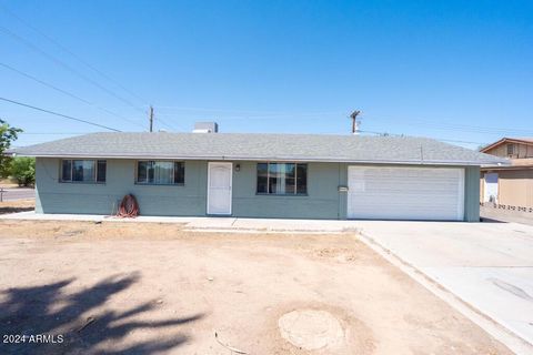 A home in Phoenix