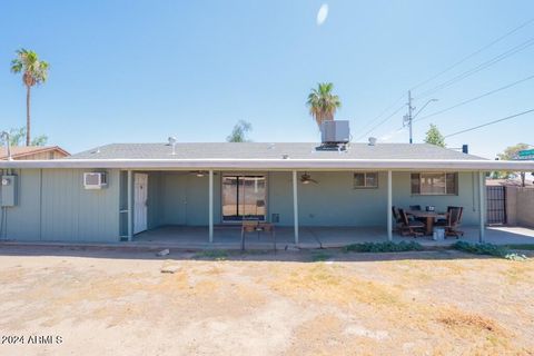 A home in Phoenix