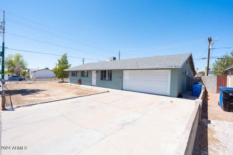 A home in Phoenix