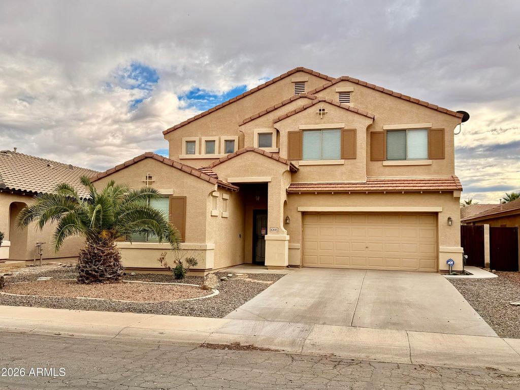 Photo of 42645 W Venture Road, Maricopa, AZ 85138 (MLS # 6974872)