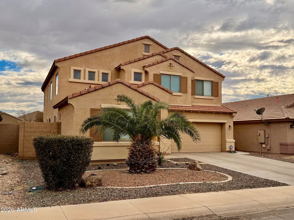 Photo of 42645 W Venture Road, Maricopa, AZ 85138 (MLS # 6974872)