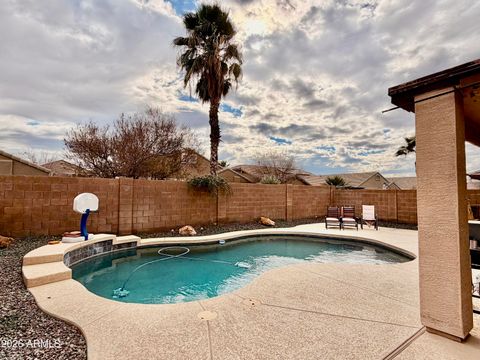 42645 W VENTURE Road Maricopa AZ 85138