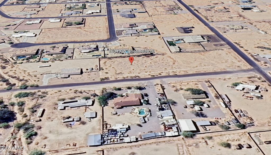 Photo of 10349 W Rosemead Drive #2, Casa Grande, AZ 85194 (MLS # 6915781)