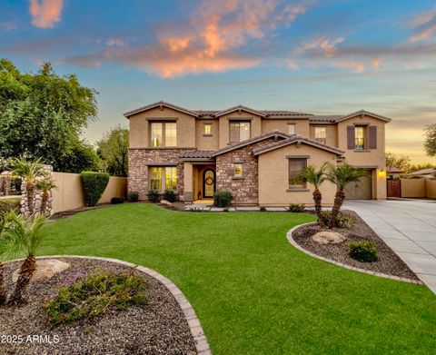 A home in Chandler