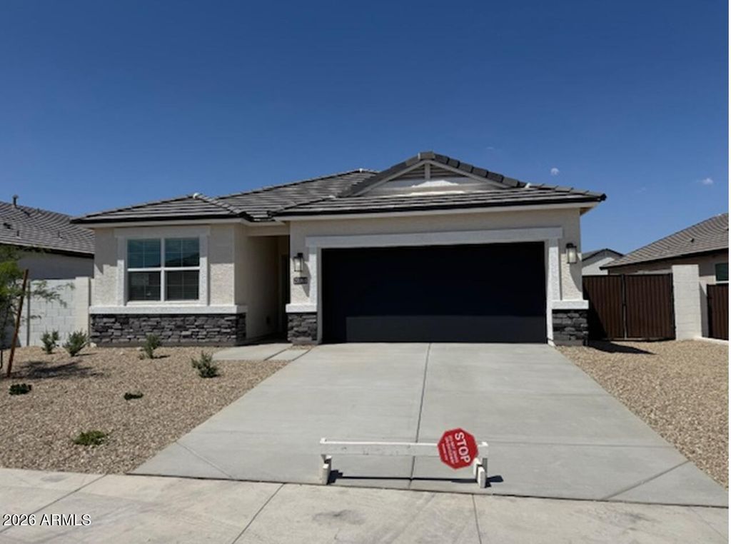 Photo of 23960 W Papago Street, Buckeye, AZ 85326 (MLS # 7032804)