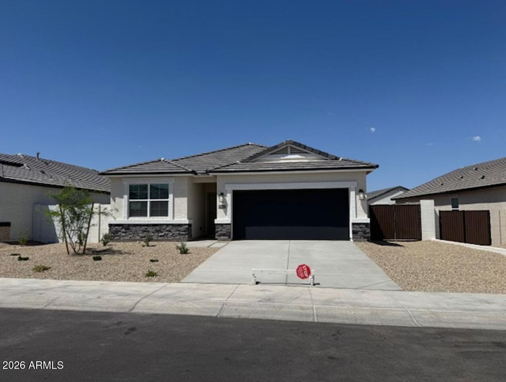Photo of 23960 W Papago Street, Buckeye, AZ 85326 (MLS # 7032804)
