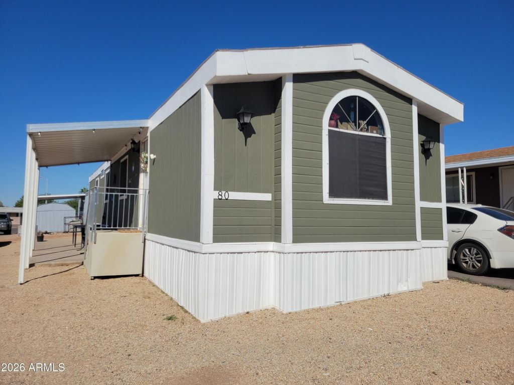 Photo of 2292 N Ironwood Drive #80, Apache Junction, AZ 85120 (MLS # 7003309)