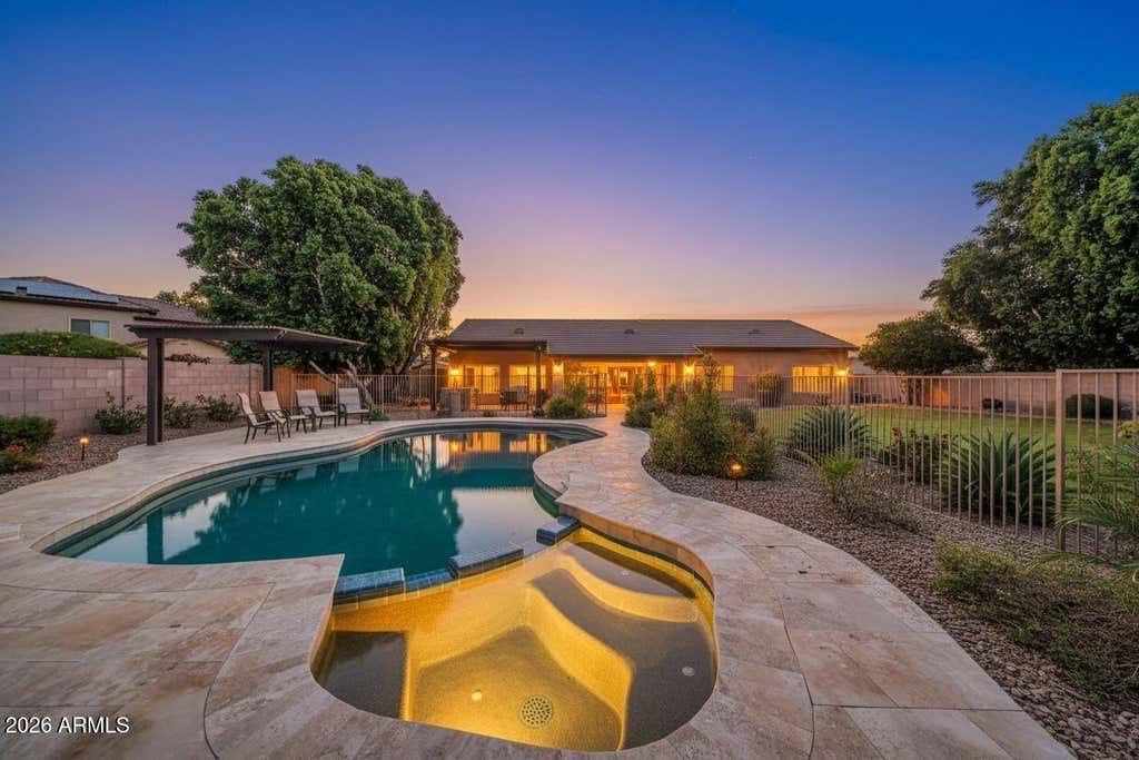 Photo of 8039 W Briden Lane, Peoria, AZ 85383 (MLS # 7033324)
