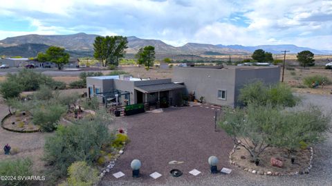 836 W State Route 260 -- Camp Verde AZ 86322