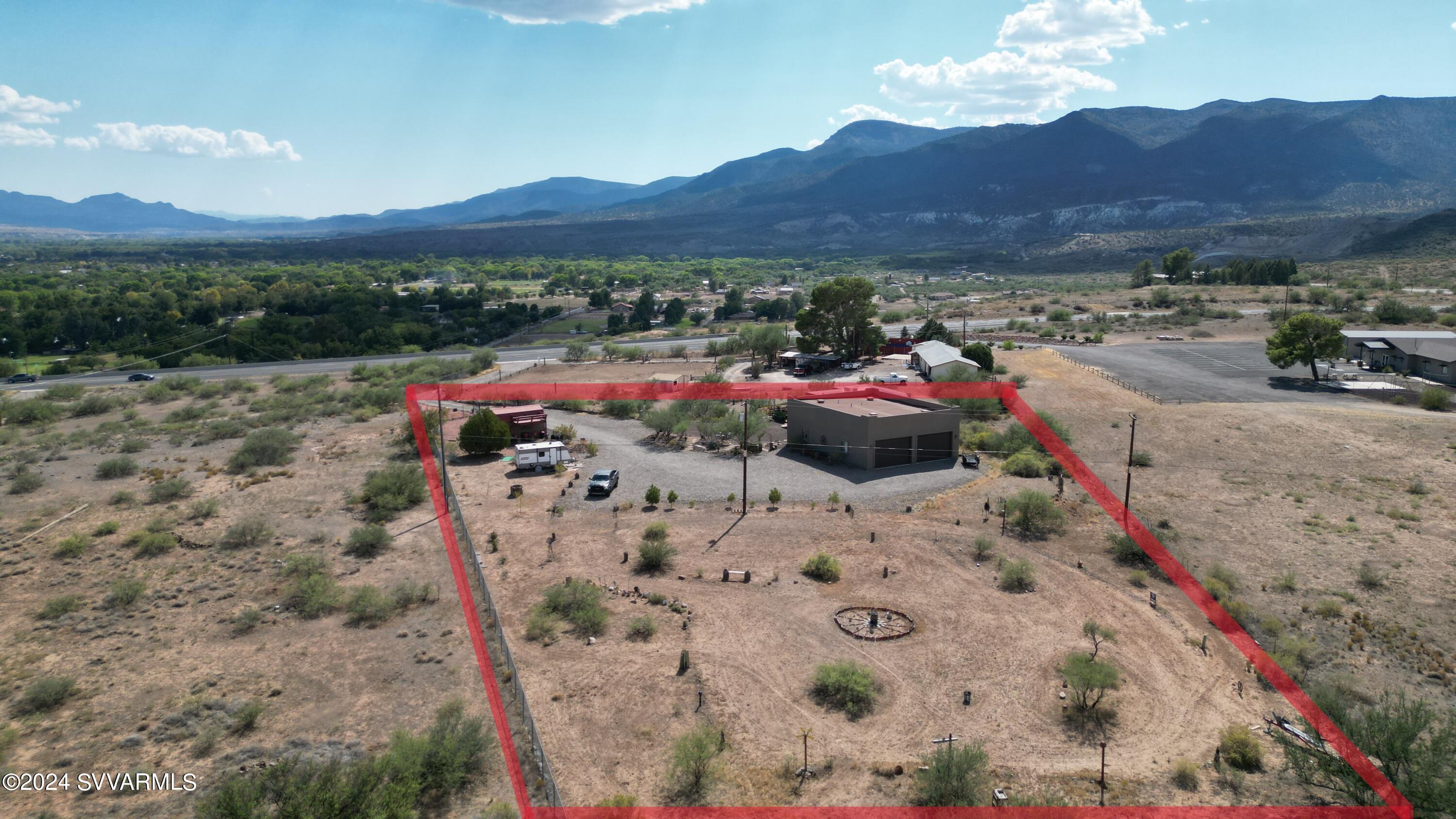 836 W State Route 260 --