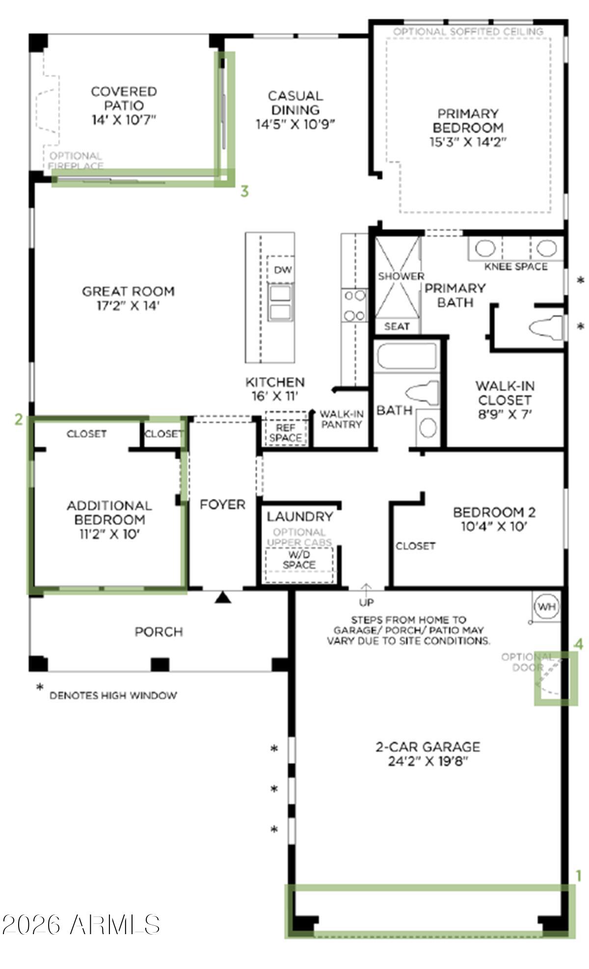 17767 W CRAWFORDSVILLE Drive