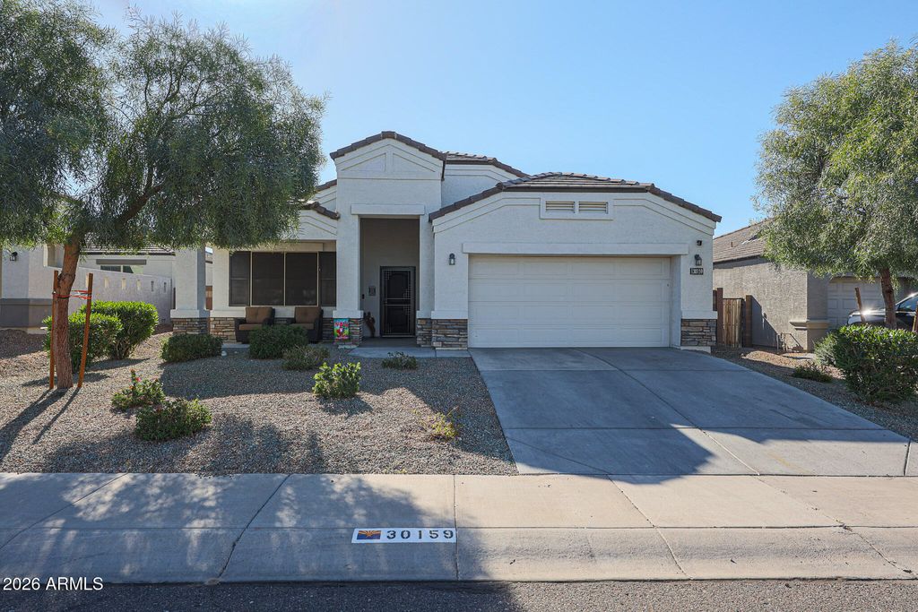 Photo of 30159 W Clarendon Avenue, Buckeye, AZ 85396 (MLS # 6976000)