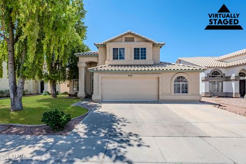 869 W SHELLFISH Drive Gilbert AZ 85233