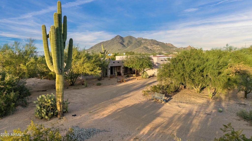 Photo of 5428 E Yolantha Street, Cave Creek, AZ 85331 (MLS # 6934689)
