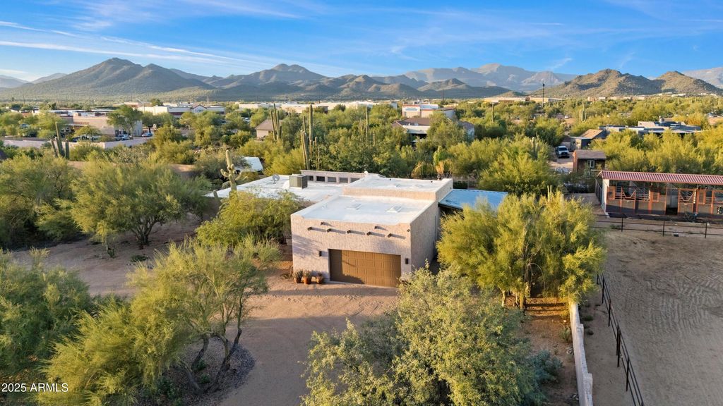 Photo of 5428 E Yolantha Street, Cave Creek, AZ 85331 (MLS # 6934689)