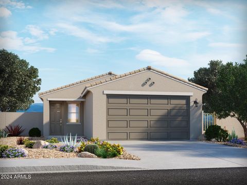 A home in San Tan Valley