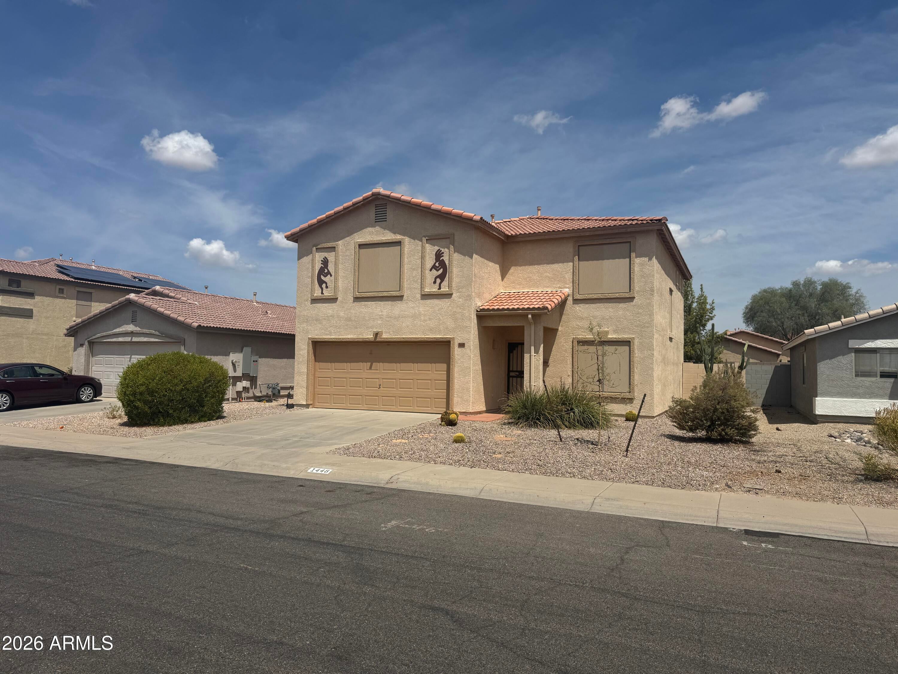 1448 E AVENIDA FRESCA Road