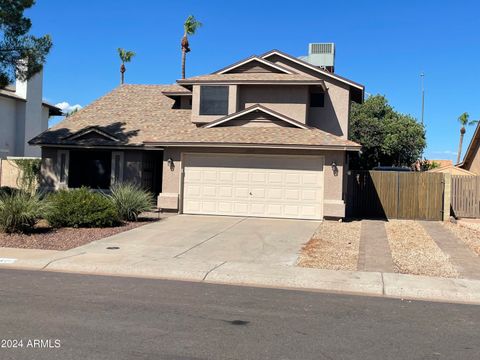 A home in Glendale