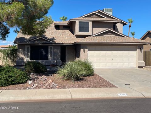 A home in Glendale