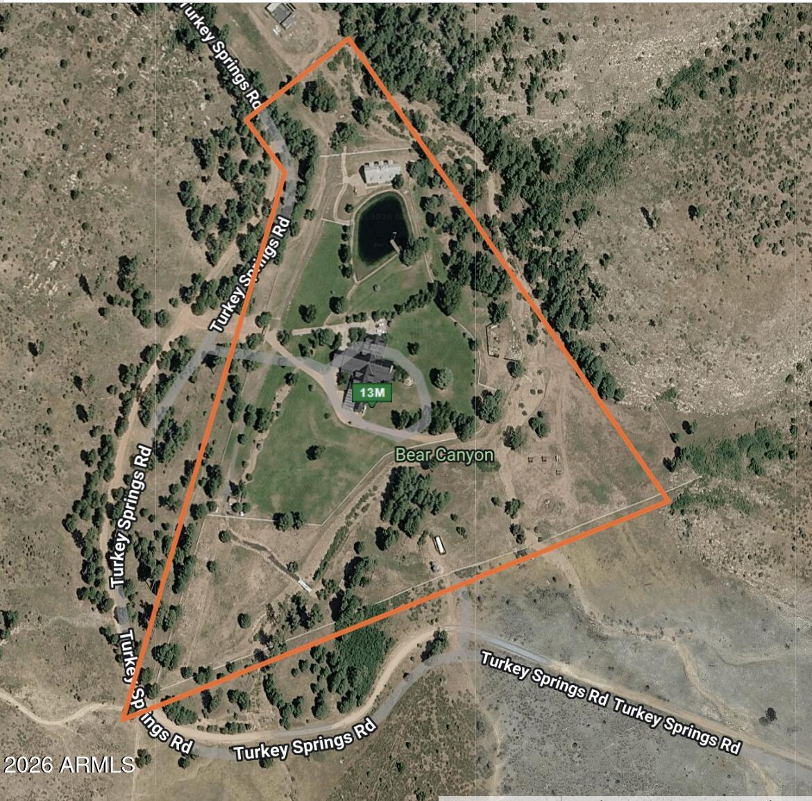 1625 BLACK CANYON Road