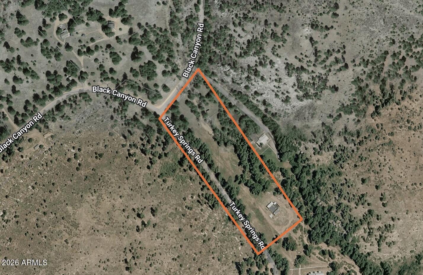 1625 BLACK CANYON Road