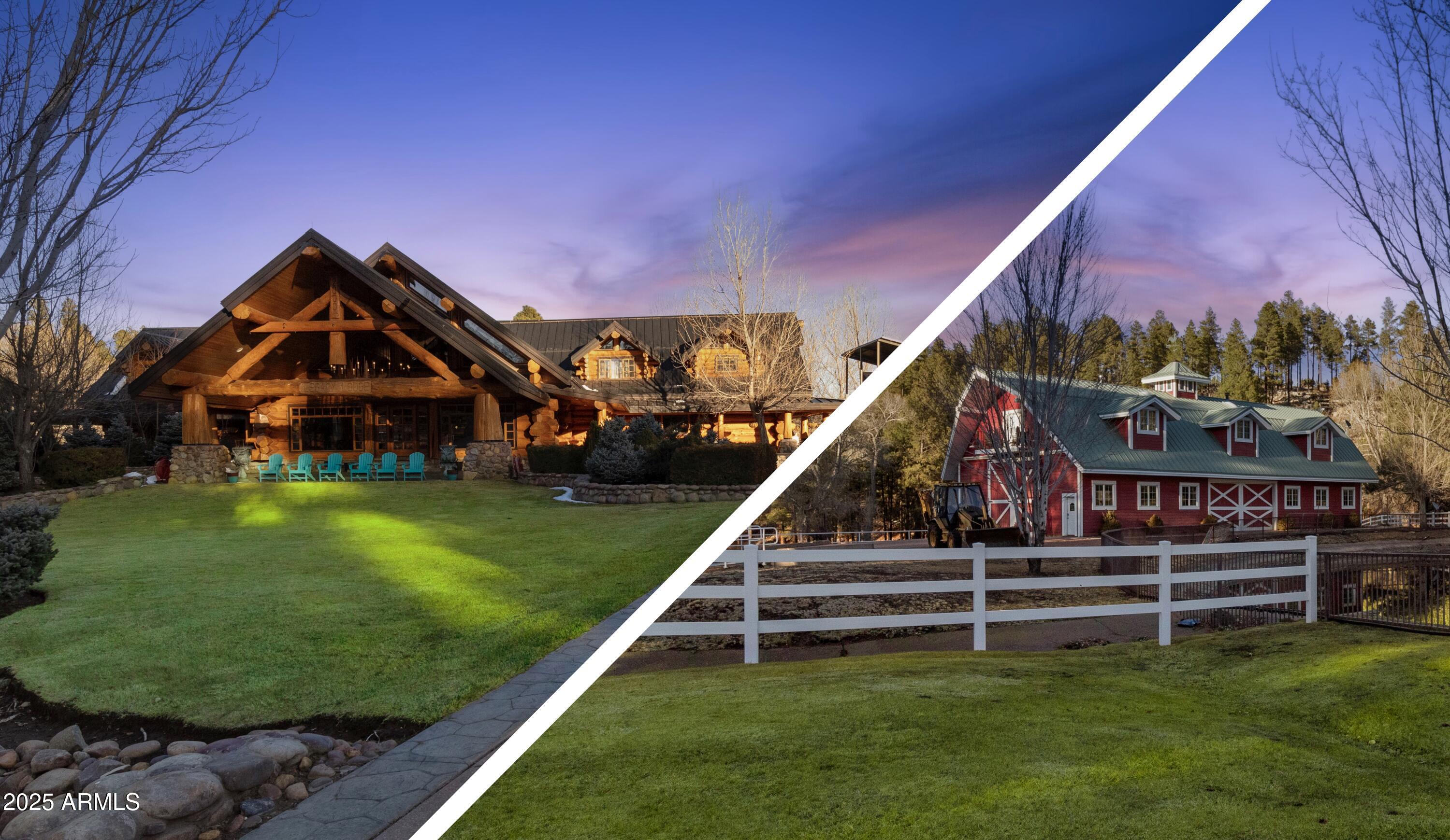 1625 BLACK CANYON Road