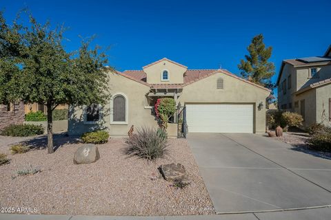 A home in Maricopa